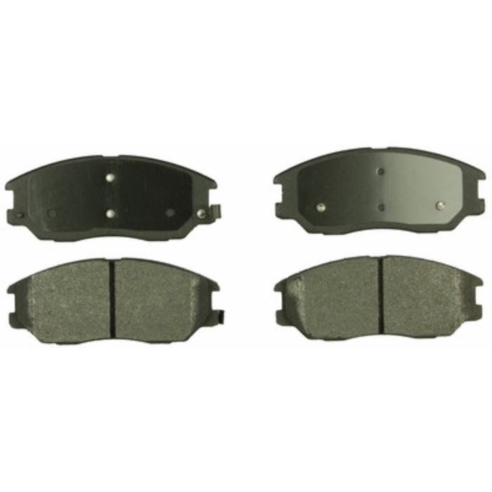 Колодки тормозные Friction Master MX1013