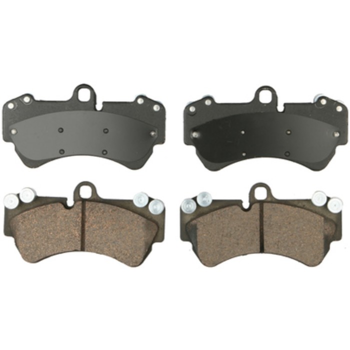 Колодки тормозные Friction Master MX1007