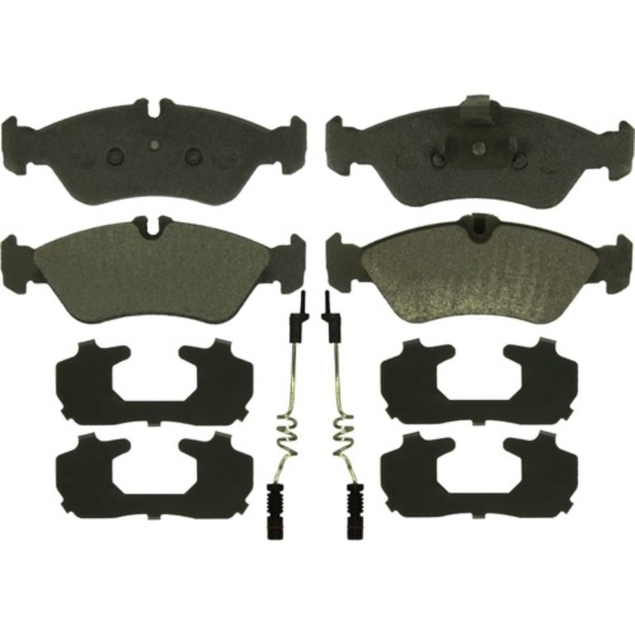 Колодки тормозные Friction Master MX1006