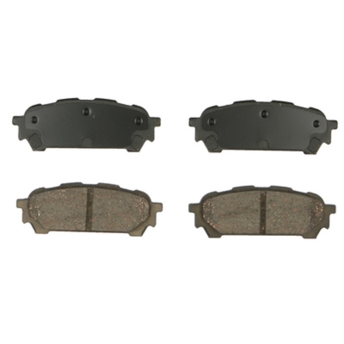 Колодки тормозные Friction Master MX1004