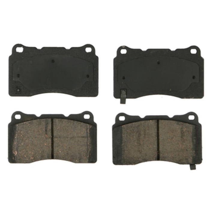 Колодки тормозные Friction Master MX1001