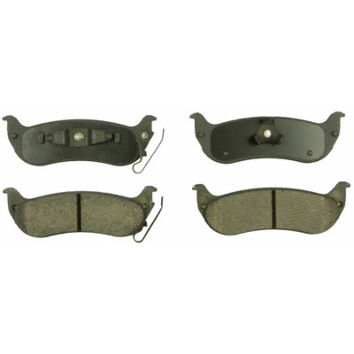 Колодки тормозные Friction Master MX998