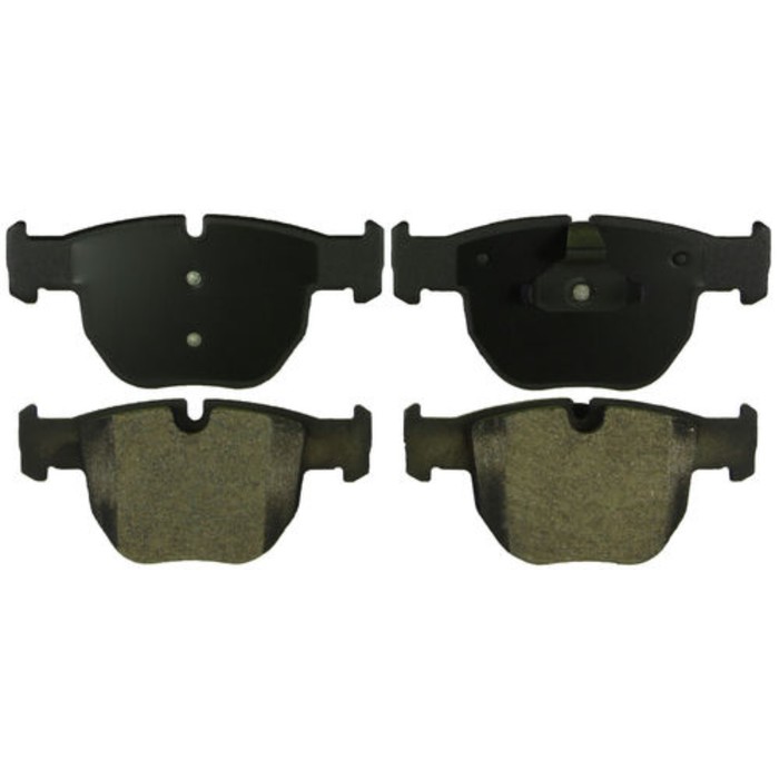 Колодки тормозные Friction Master MX992