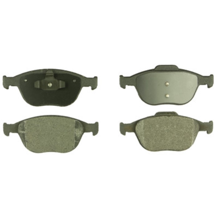 Колодки тормозные Friction Master MX970