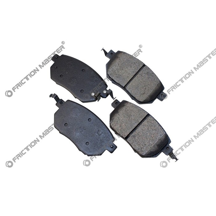 Колодки тормозные Friction Master MKD969