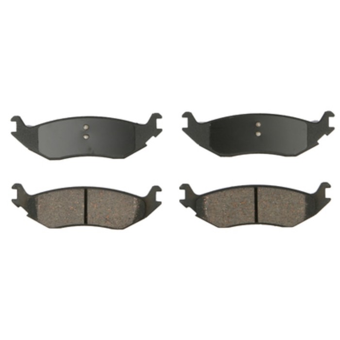 Колодки тормозные Friction Master MX967