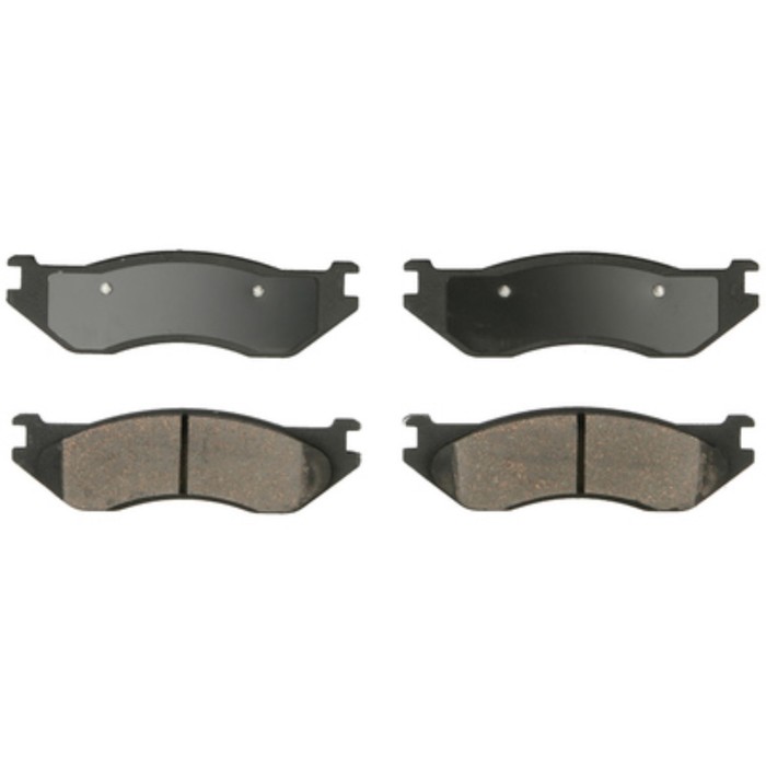 Колодки тормозные Friction Master MX966