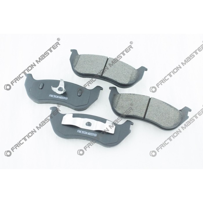 Колодки тормозные Friction Master MKD964