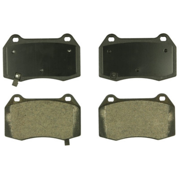 Колодки тормозные Friction Master MX960