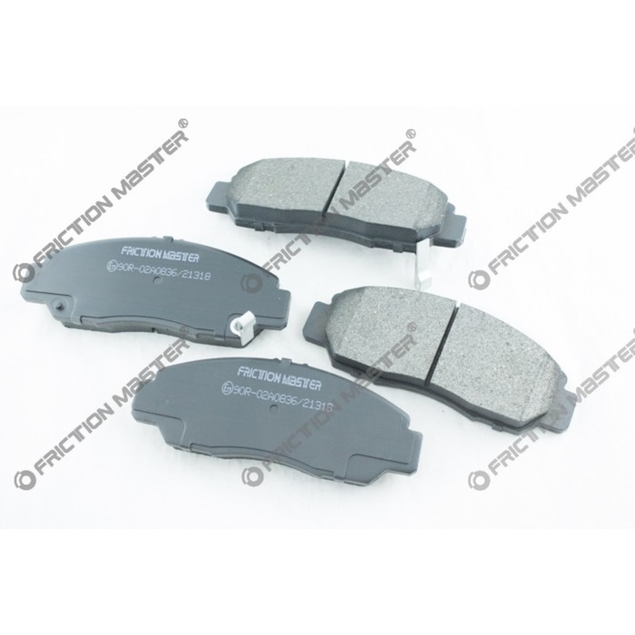 Колодки тормозные Friction Master MKD959