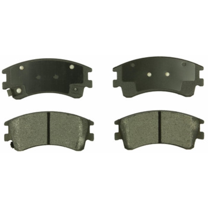 Колодки тормозные Friction Master MX957