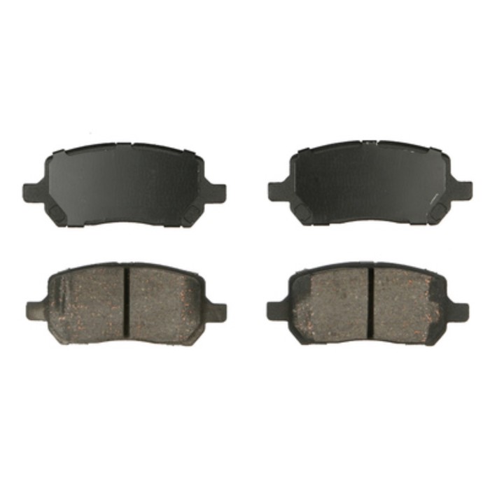 Колодки тормозные Friction Master MX956