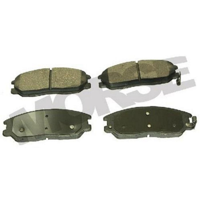 Колодки тормозные Friction Master MX955