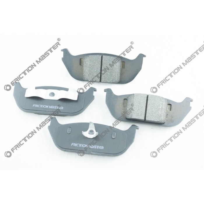 Колодки тормозные Friction Master MKD952