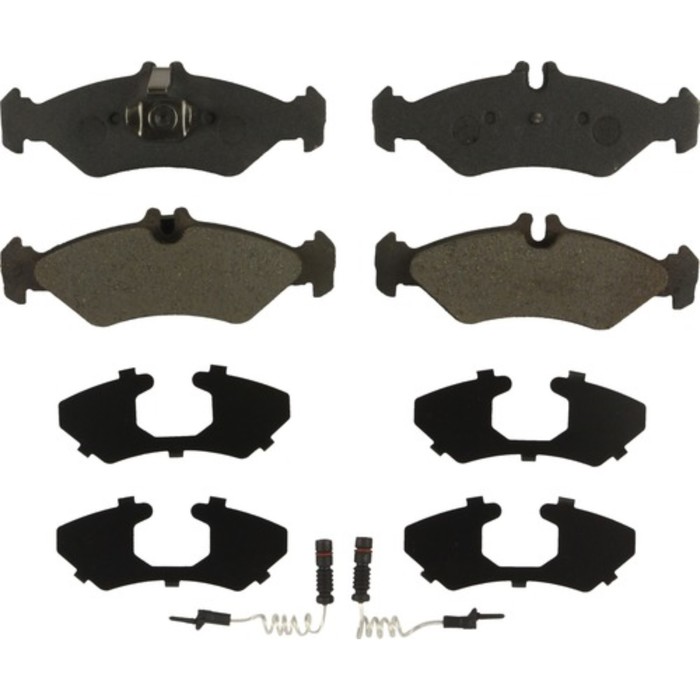 Колодки тормозные Friction Master MX951