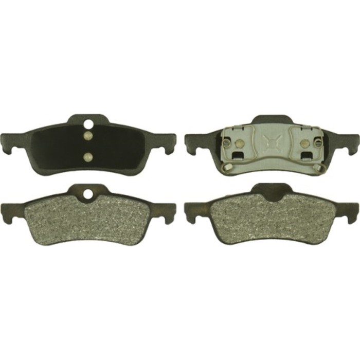 Колодки тормозные Friction Master MX940