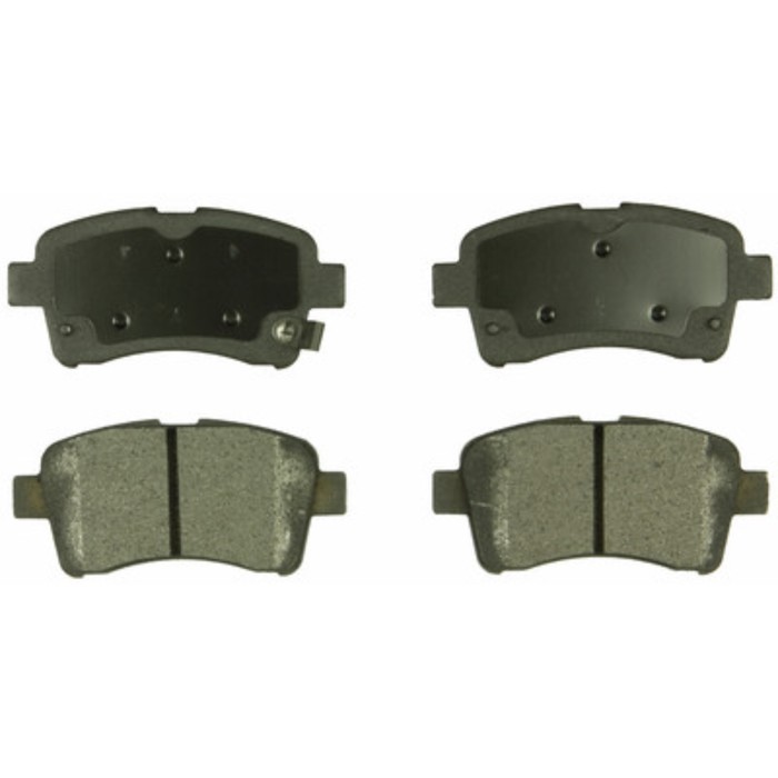 Колодки тормозные Friction Master MX937