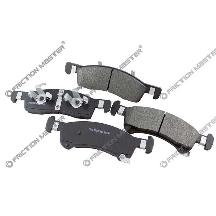 Колодки тормозные Friction Master MKD934