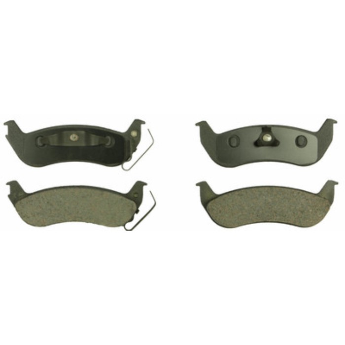 Колодки тормозные Friction Master MX932