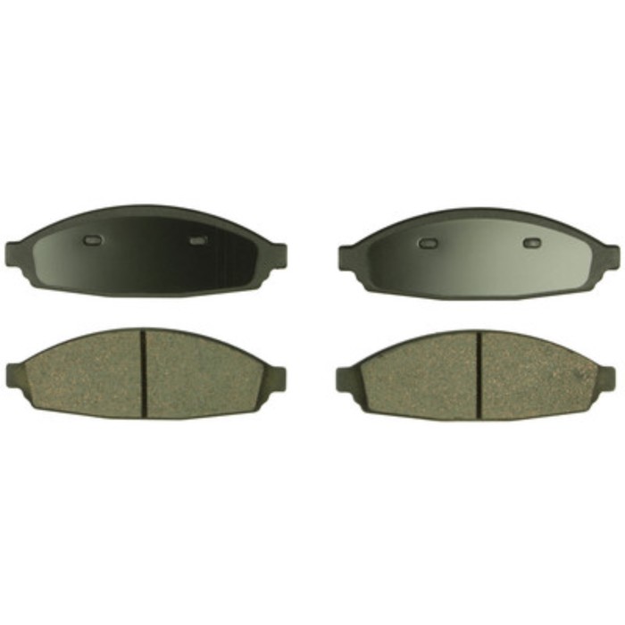 Колодки тормозные Friction Master MX931