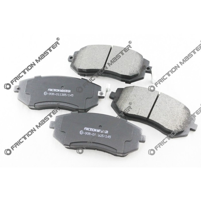 Колодки тормозные Friction Master MKD929