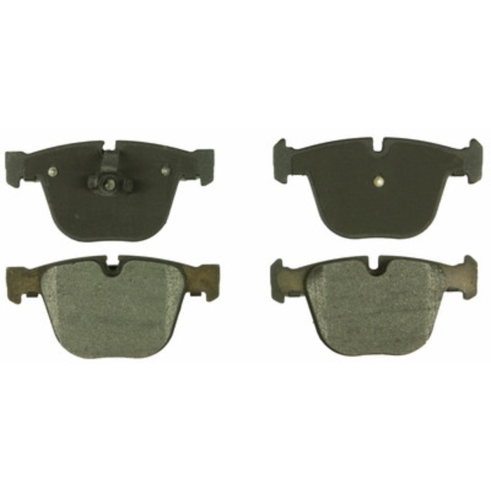 Колодки тормозные Friction Master MX919