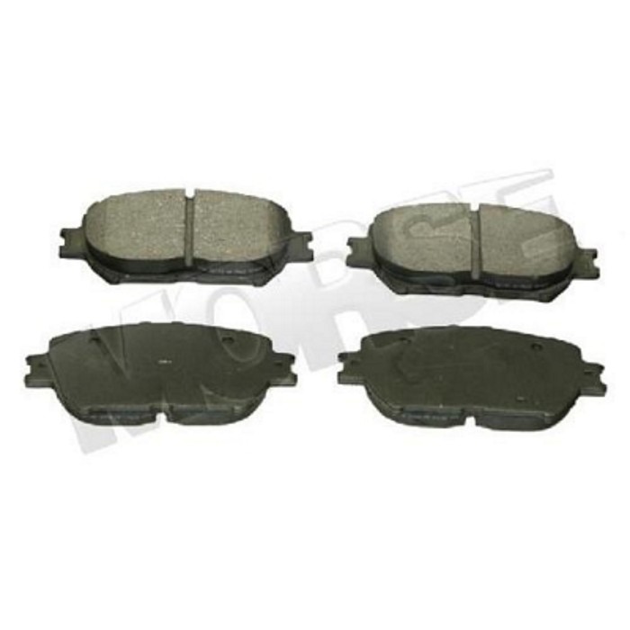 Колодки тормозные Friction Master MX908