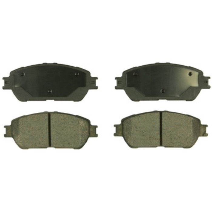 Колодки тормозные Friction Master MX906