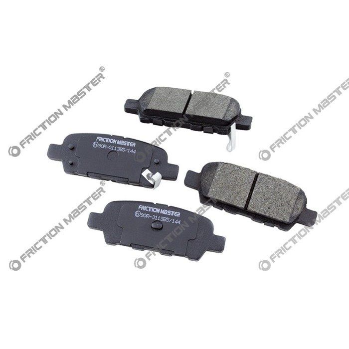 Колодки тормозные Friction Master MKD905