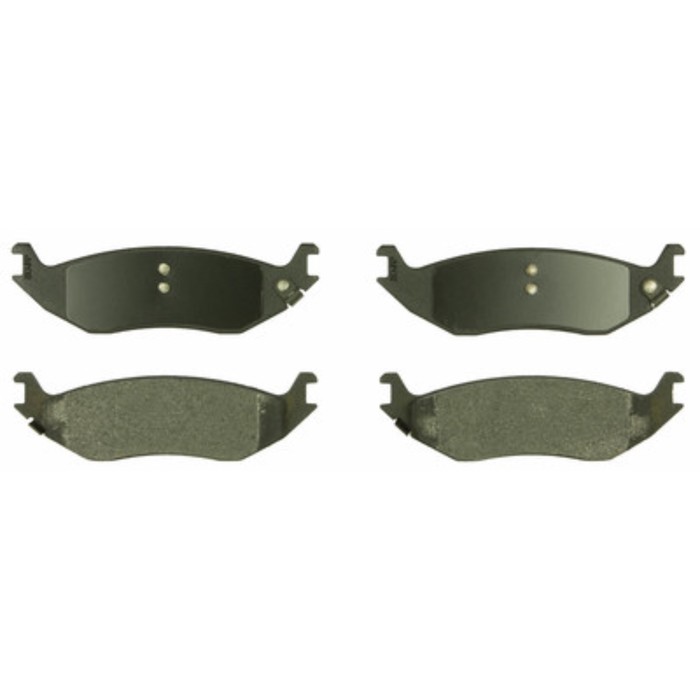 Колодки тормозные Friction Master MX898