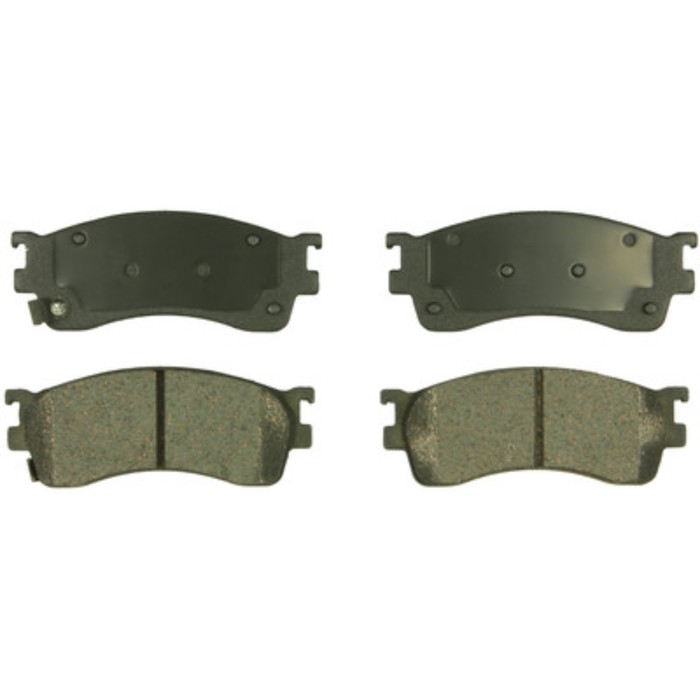 Колодки тормозные Friction Master MX893