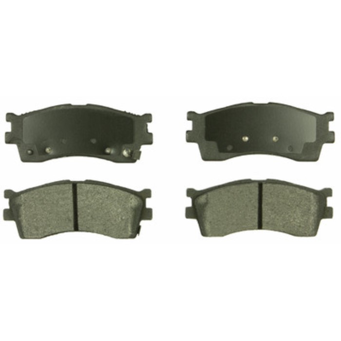 Колодки тормозные Friction Master MX889