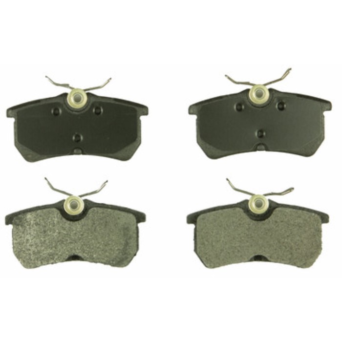 Колодки тормозные Friction Master MX886