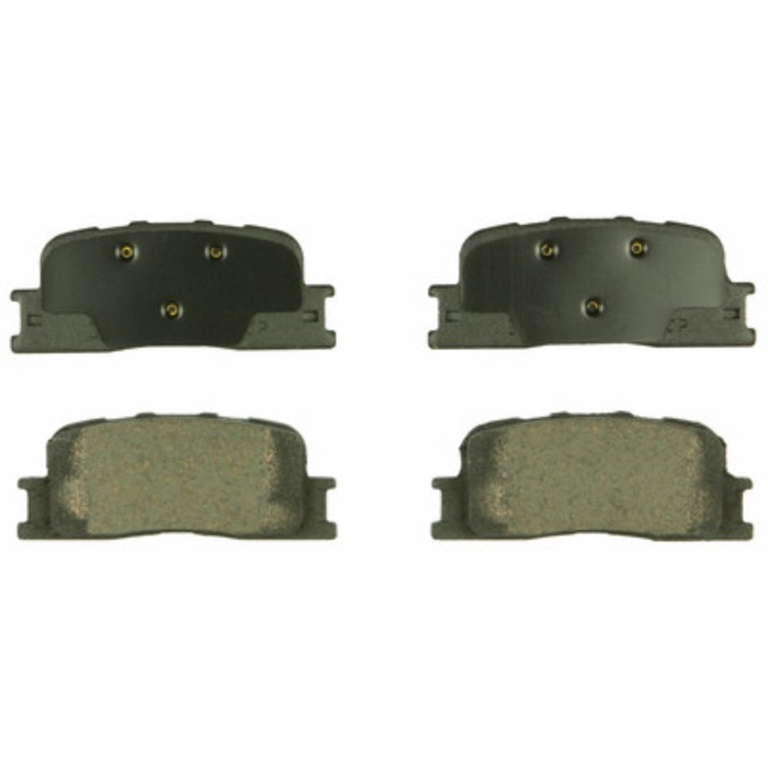 Колодки тормозные Friction Master MX885