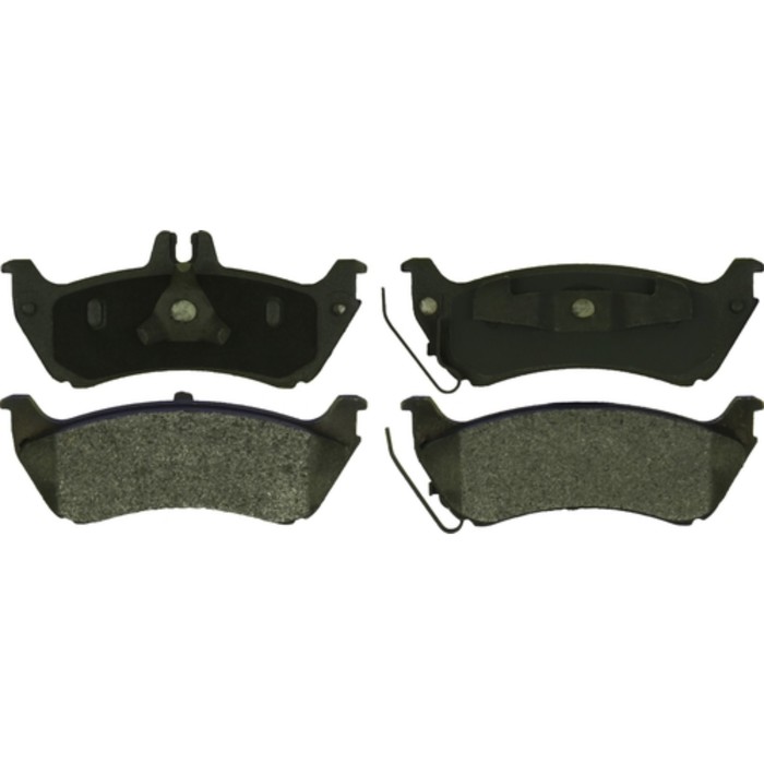 Колодки тормозные Friction Master MX875