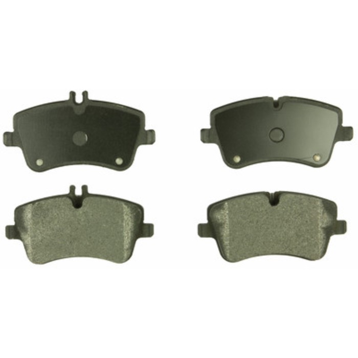 Колодки тормозные Friction Master MX872