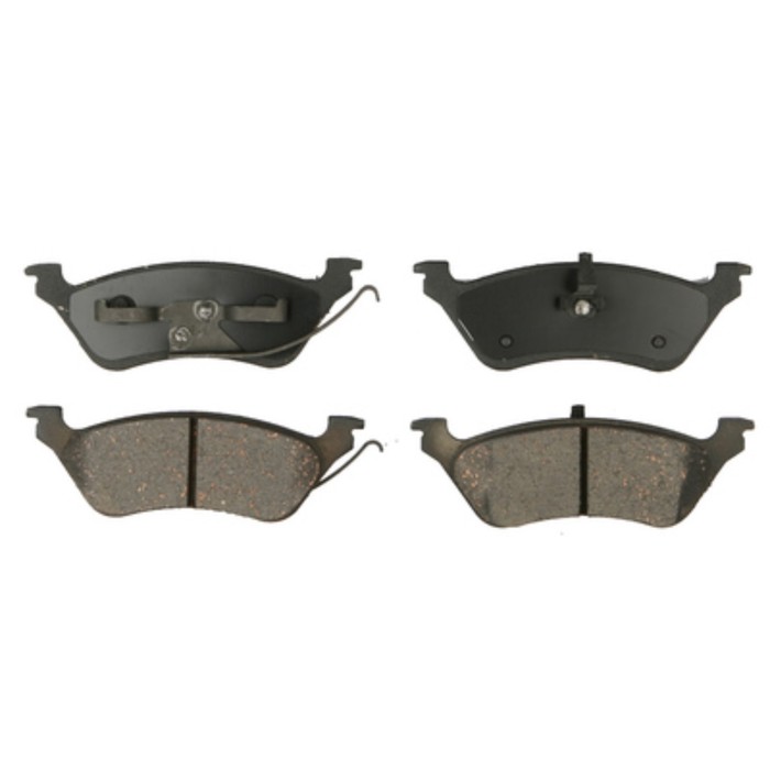 Колодки тормозные Friction Master MX858