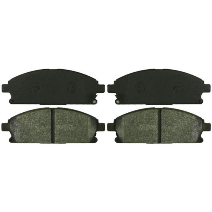 Колодки тормозные Friction Master MX855