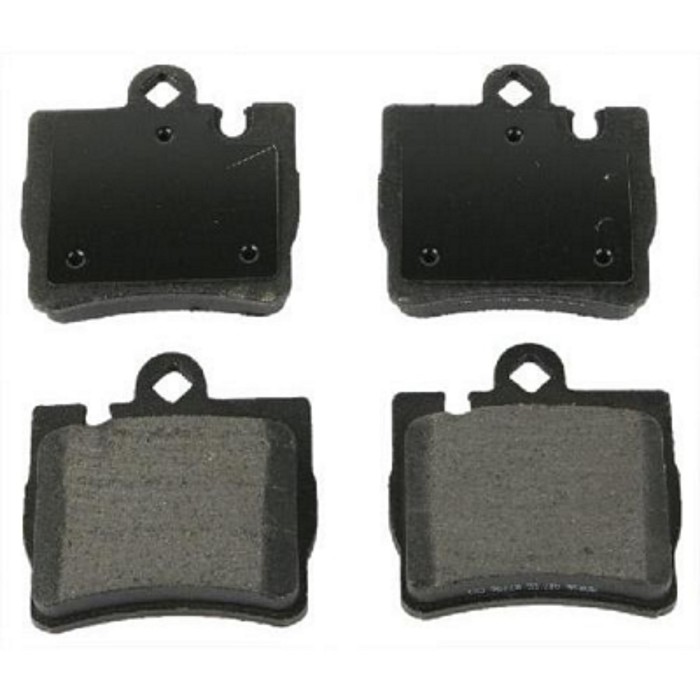 Колодки тормозные Friction Master MX848