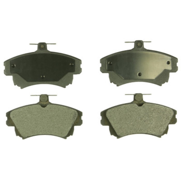 Колодки тормозные Friction Master MX837