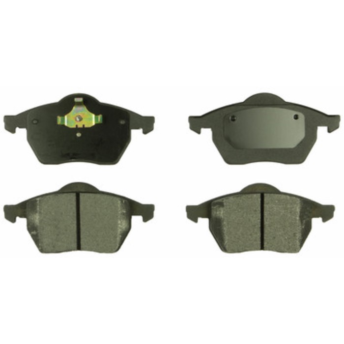 Колодки тормозные Friction Master MX836