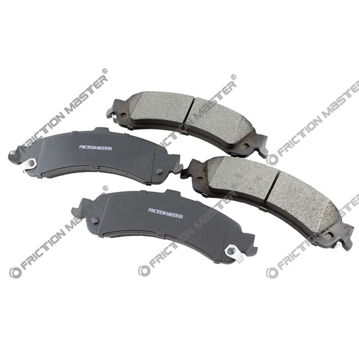 Колодки тормозные Friction Master MKD834