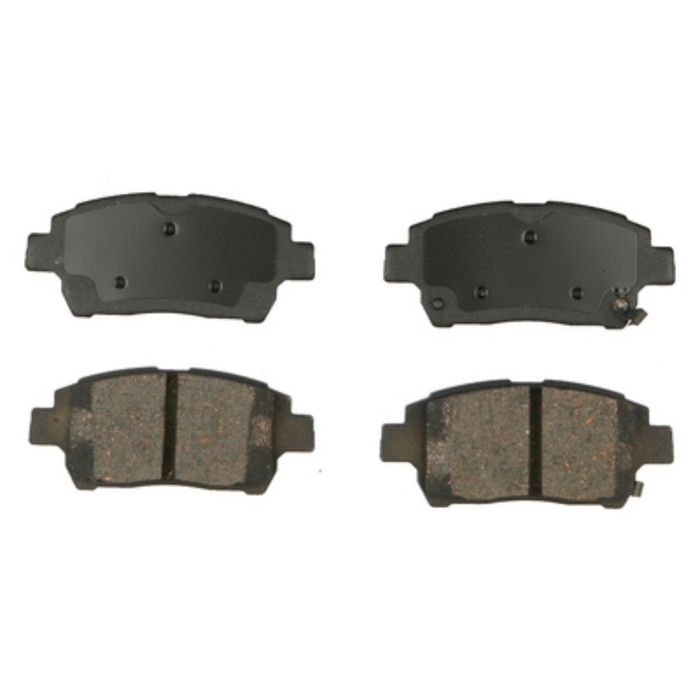 Колодки тормозные Friction Master MX822