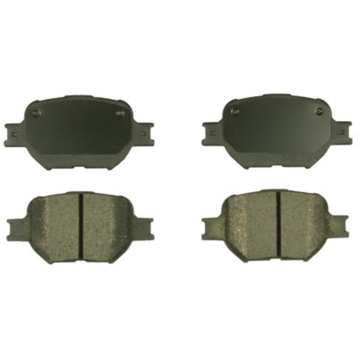 Колодки тормозные Friction Master MX817