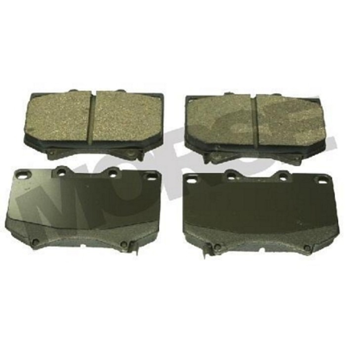 Колодки тормозные Friction Master MX812