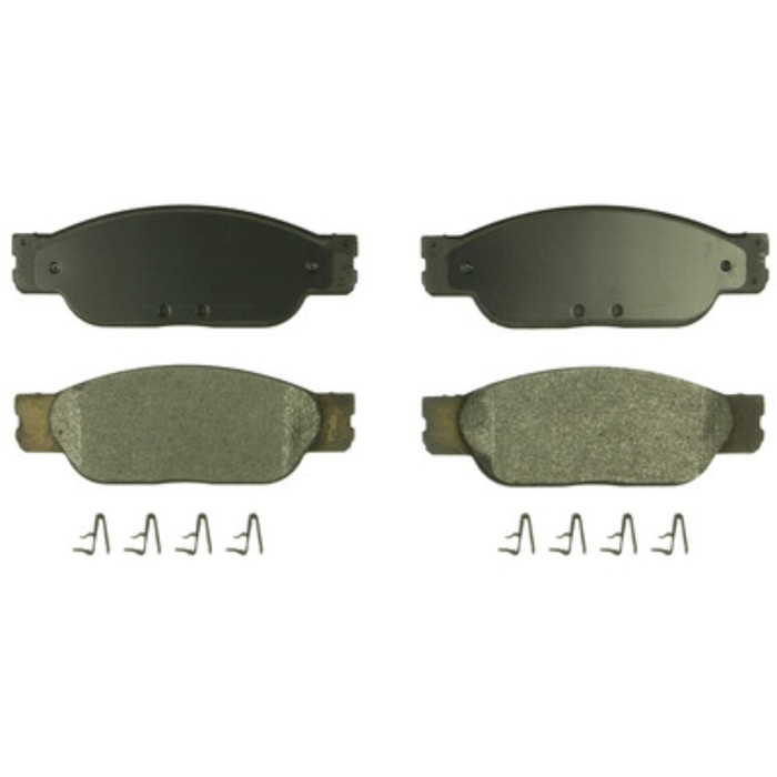 Колодки тормозные Friction Master MX805