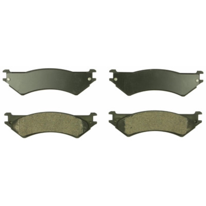 Колодки тормозные Friction Master MX802