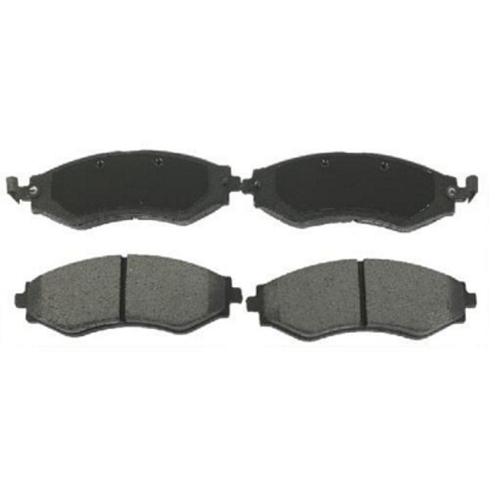 Колодки тормозные Friction Master MX797