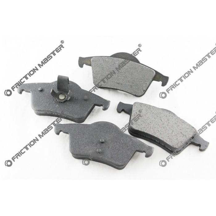 Колодки тормозные Friction Master MKD795