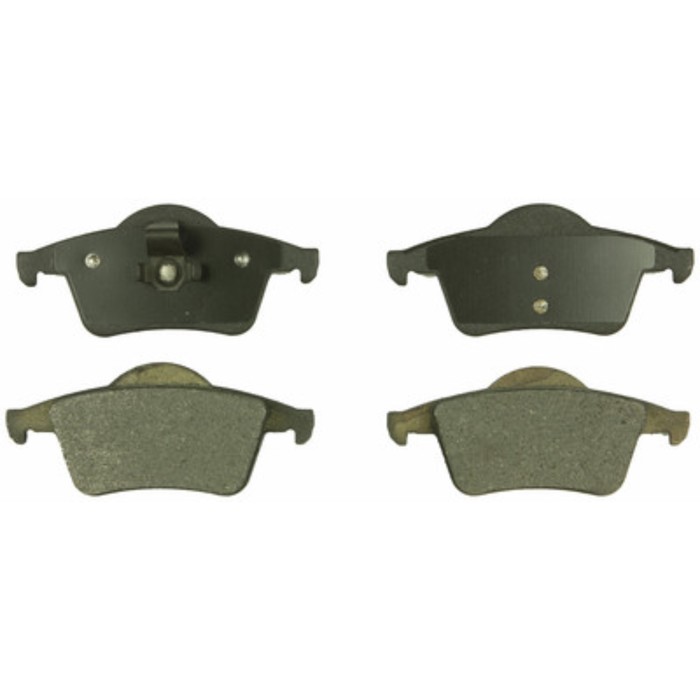 Колодки тормозные Friction Master MX795